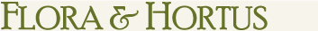 Flora et Hortus